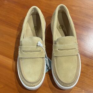 REVITALIGN Orthotic Raffia Loafers-Malibu Outerbanks